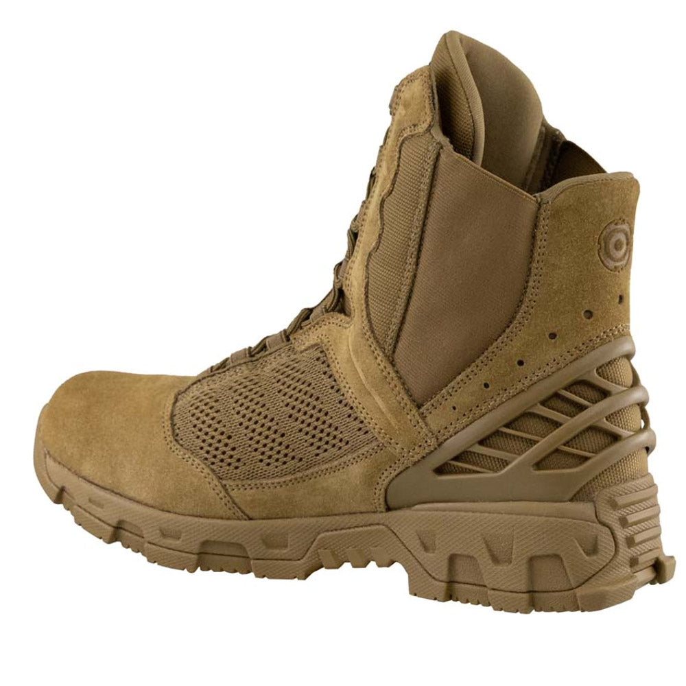 SWAT (座っと)Tactical OLIVE Original Swat Tall Coyote Easy Entry Tactical Boot
