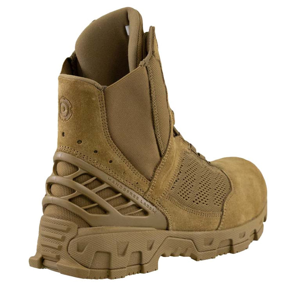 Original S.W.A.T Alpha Freedom Tall Hands Free Entry Coyote Tactical Boot