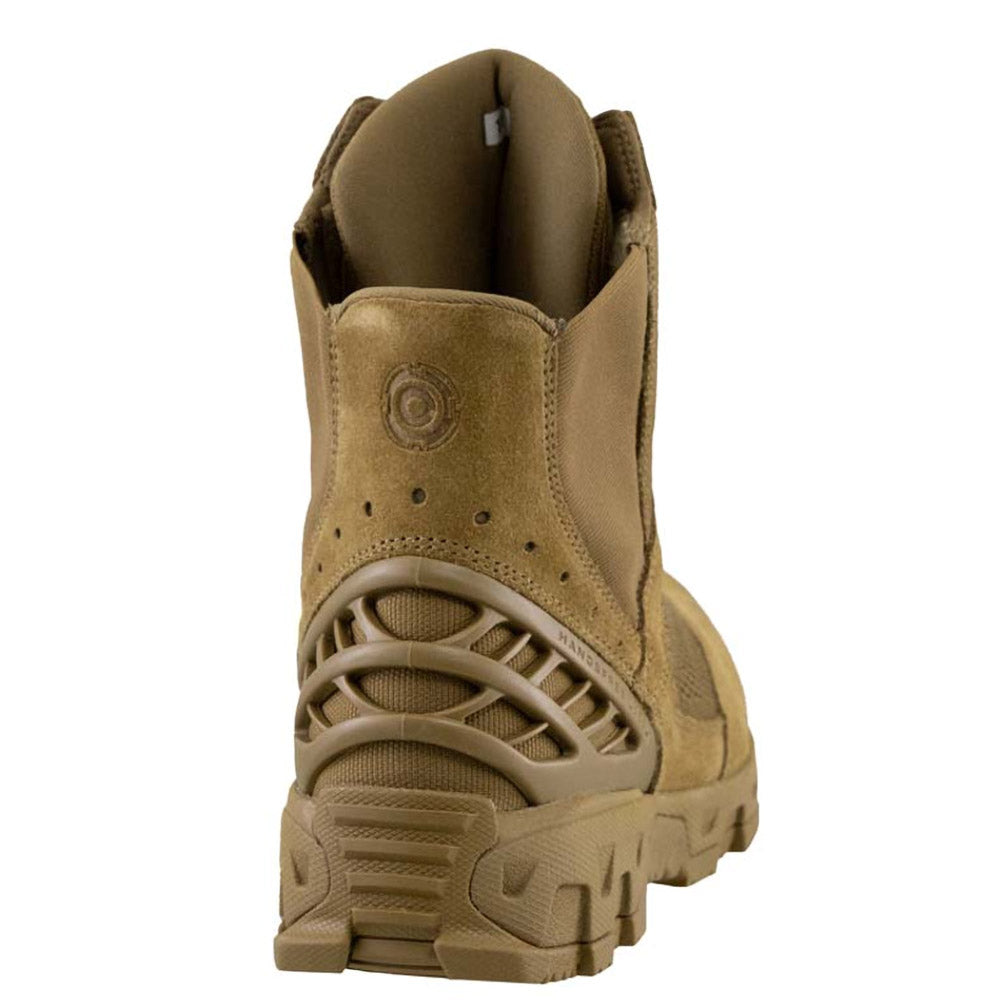 Original S.W.A.T Alpha Freedom Tall Hands Free Entry Coyote Tactical Boot