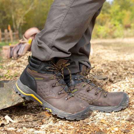 Chinook Olympic Mid Men's Lightweight Composite Toe Work Boot
