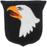 101st Airborne Division Full Color Patch Army Patch