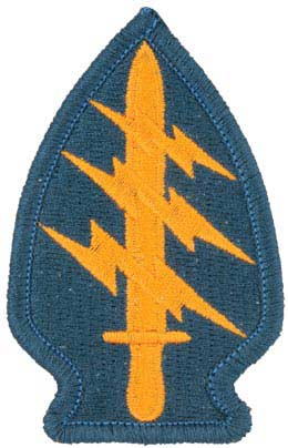 Special Forces Full Color Patch Military Patch Insignia in Detroit ...