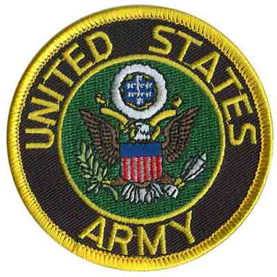 U.S. Army Patch