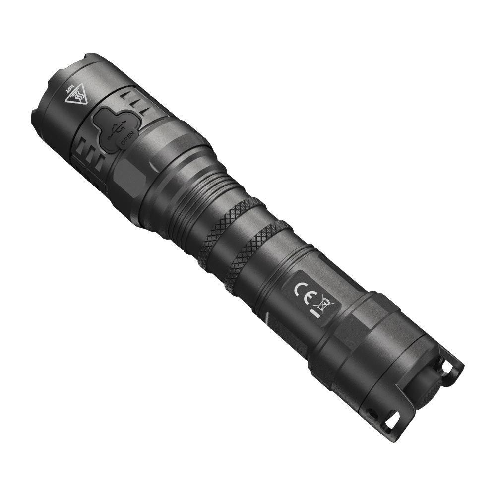 Nitecore P23i 3000 Lumen Rechargeable Long Beam Flashlight