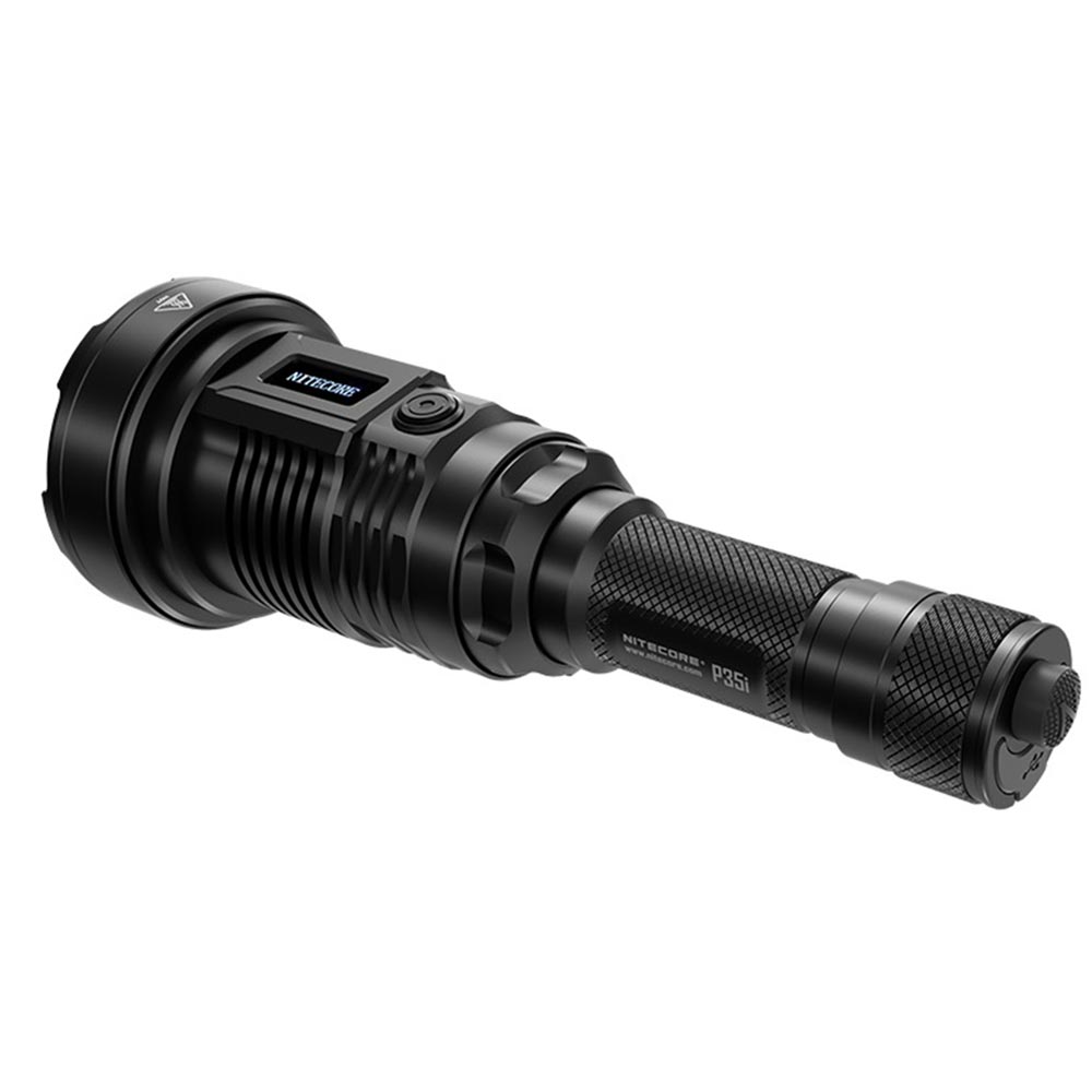 Nitecore P35i 3000 Lumen 1804 Yard Rechargeable Ultra Long Beam Flashlight