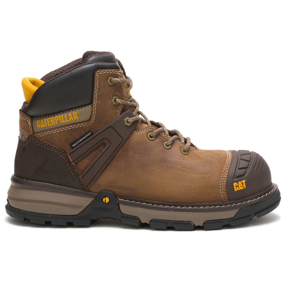 Caterpillar Excavator Superlite 6-Inch Composite Toe Work Boot