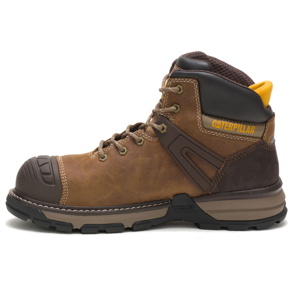 Caterpillar Excavator Superlite 6-Inch Composite Toe Work Boot