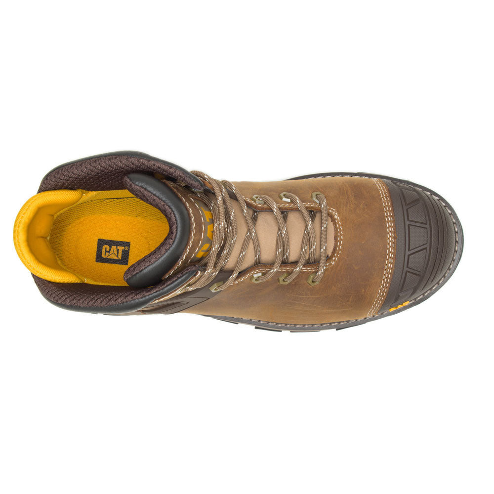 Caterpillar Excavator Superlite 6-Inch Composite Toe Work Boot