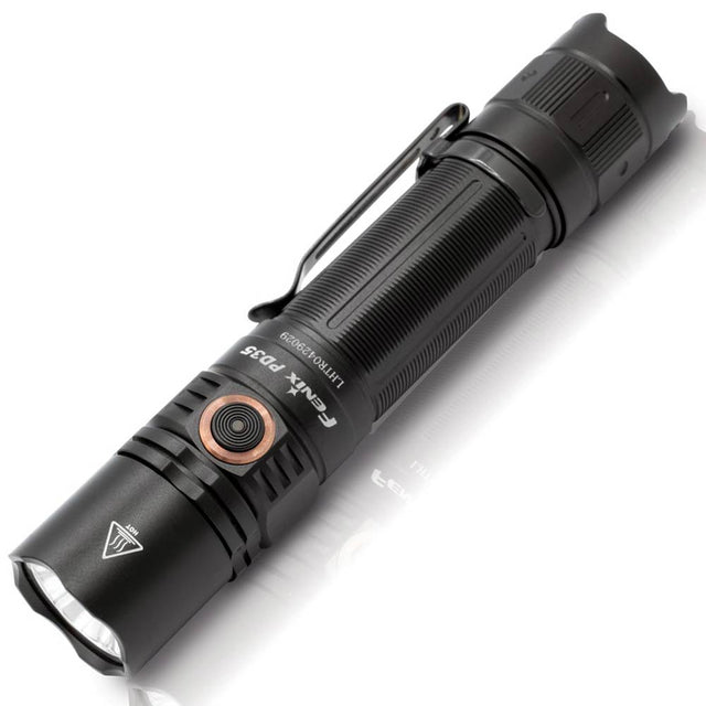 Fenix PD35 V3.0 1700 Lumen Tactical Flashlight