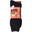 Polar Extreme Heat Men's Black Thermal Sock