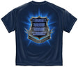 America's Finest Thin Blue Line Police T-shirt