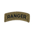 Scorpion Camo Ranger Tab Hook & Loop Army Patch