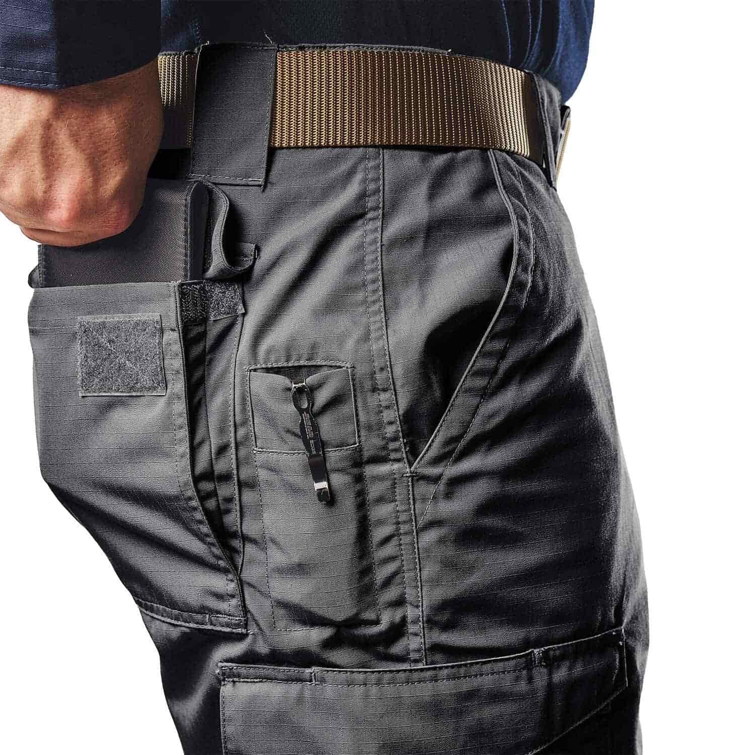 24-7 Lightweight Ripstop Tactical Pants by Tru-spec