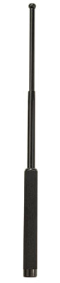 26-Inch Black Extendable Baton