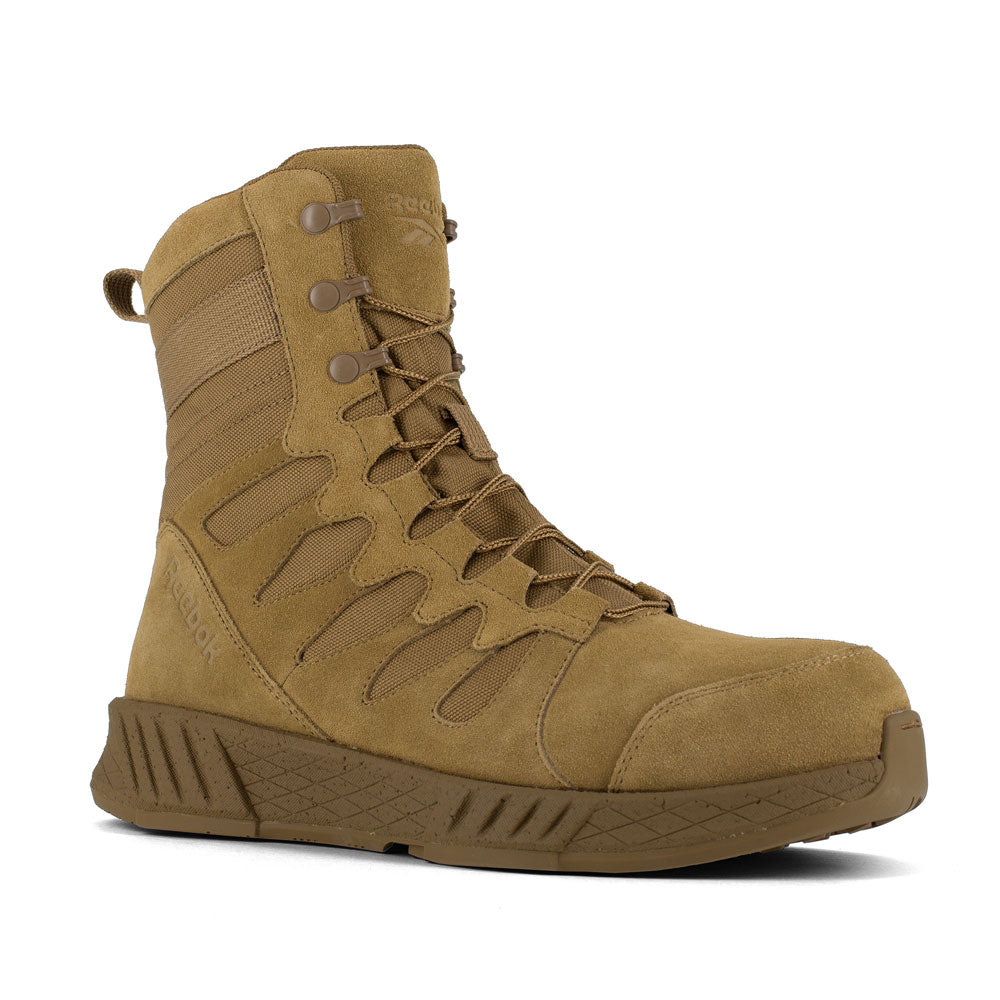 Reebok Floatride Energy 8-Inch Coyote Composite Toe Tactical Boot