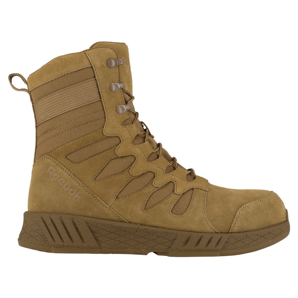 Reebok Floatride Energy 8-Inch Coyote Composite Toe Tactical Boot