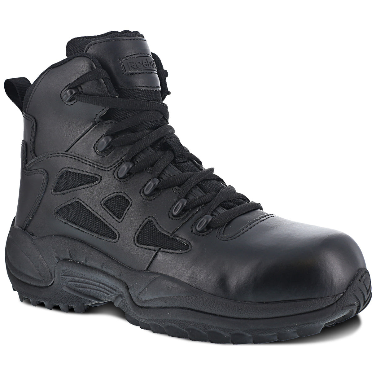 Rapid Response RB® - RB864 six inch tactical stealth boot right angle view