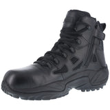 Rapid Response RB® - RB864 six inch tactical stealth boot left angle view