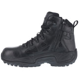 Rapid Response RB® - RB864 six inch tactical stealth boot left side view
