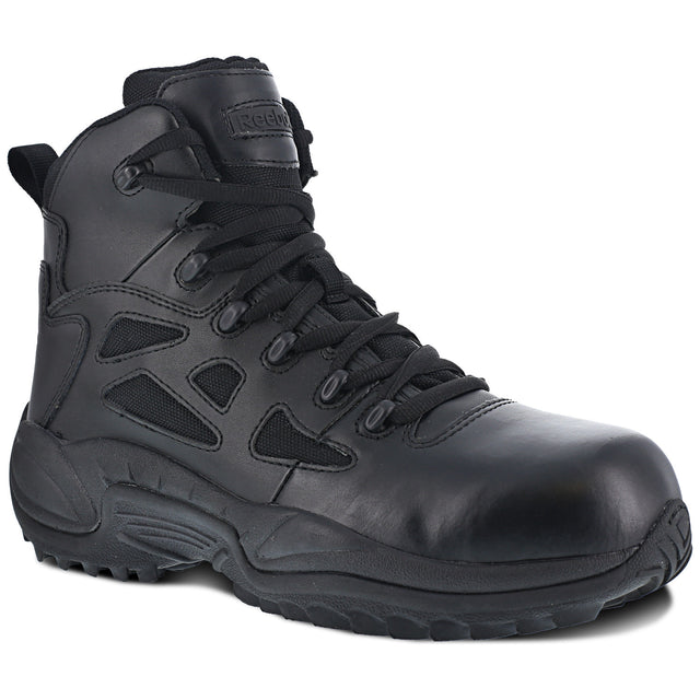 Rapid Response RB® - RB8674 six inch tactical stealth boot right angle view