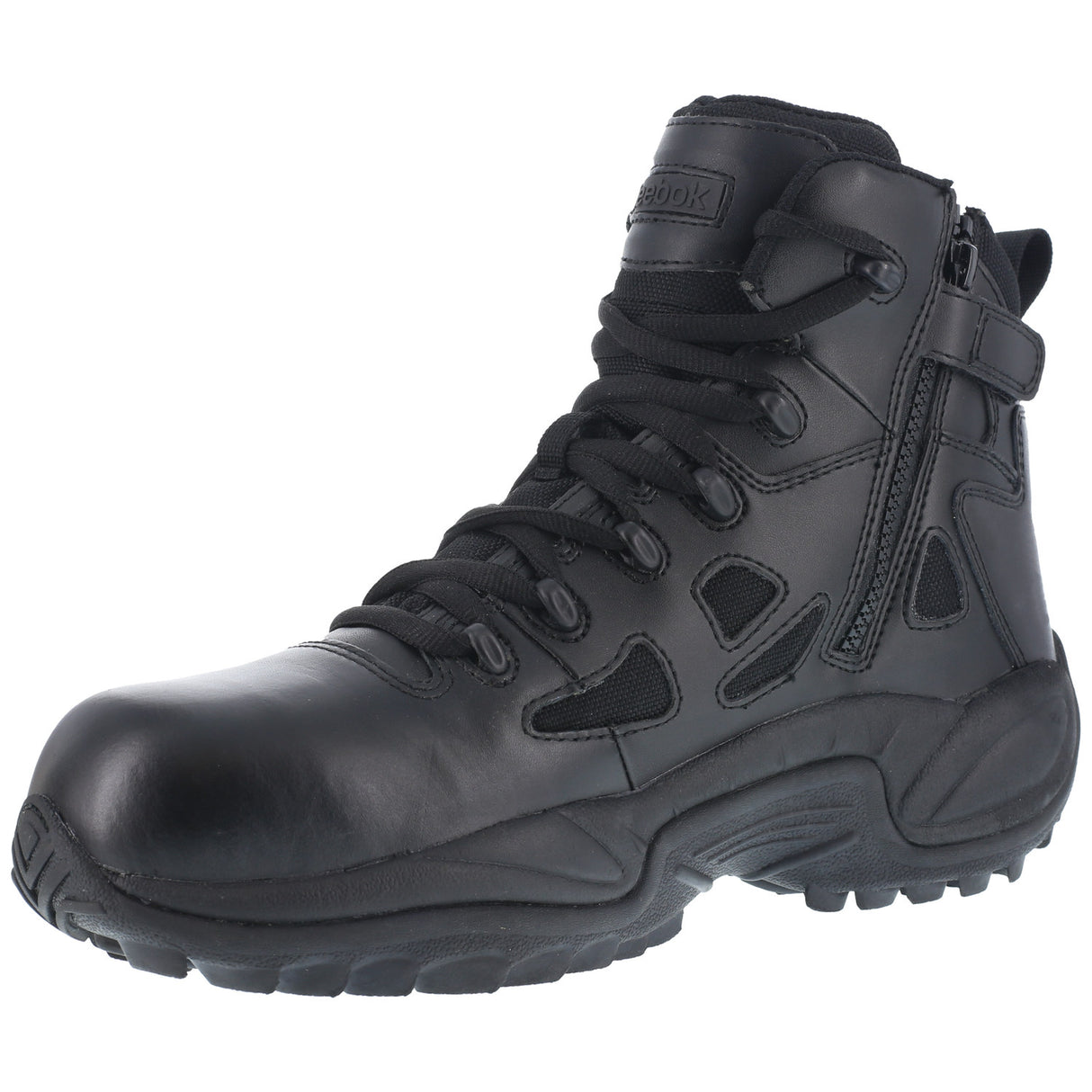 Rapid Response RB® - RB8674 six inch tactical stealth boot left angle view