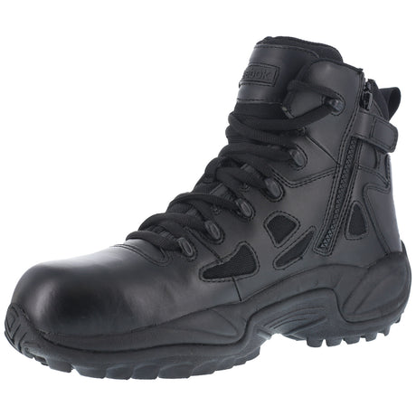 Rapid Response RB® - RB8674 six inch tactical stealth boot left angle view
