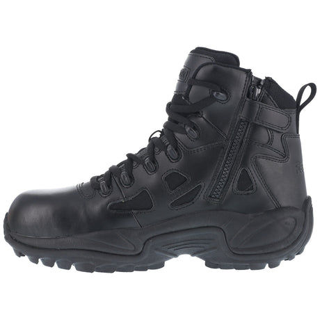 Rapid Response RB® - RB8674 six inch tactical stealth boot left side view