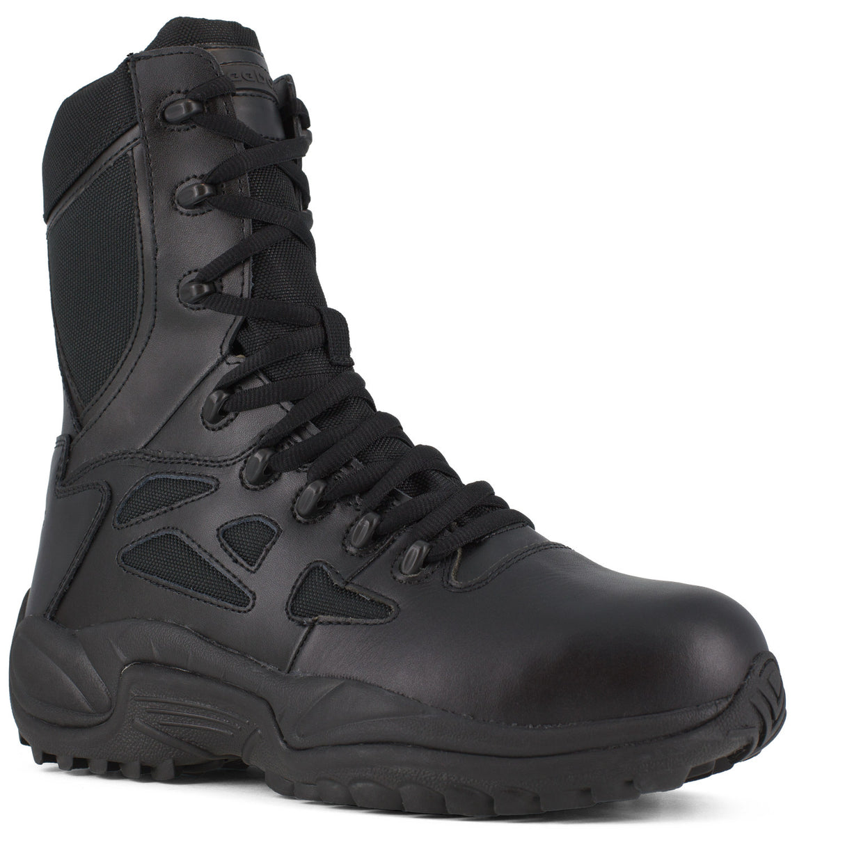 Rapid Response RB - RB874 eight inch stealth tactical boot right angle view