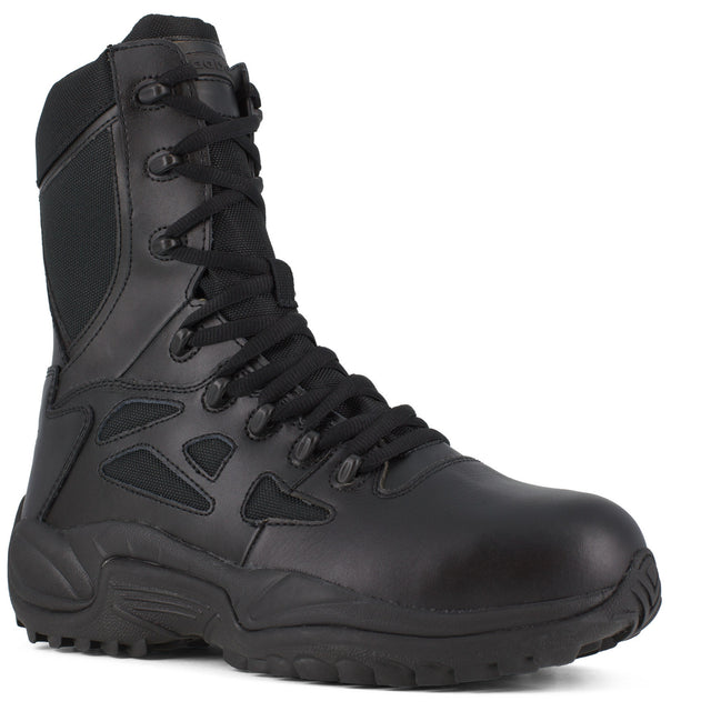 Rapid Response RB - RB874 eight inch stealth tactical boot right angle view