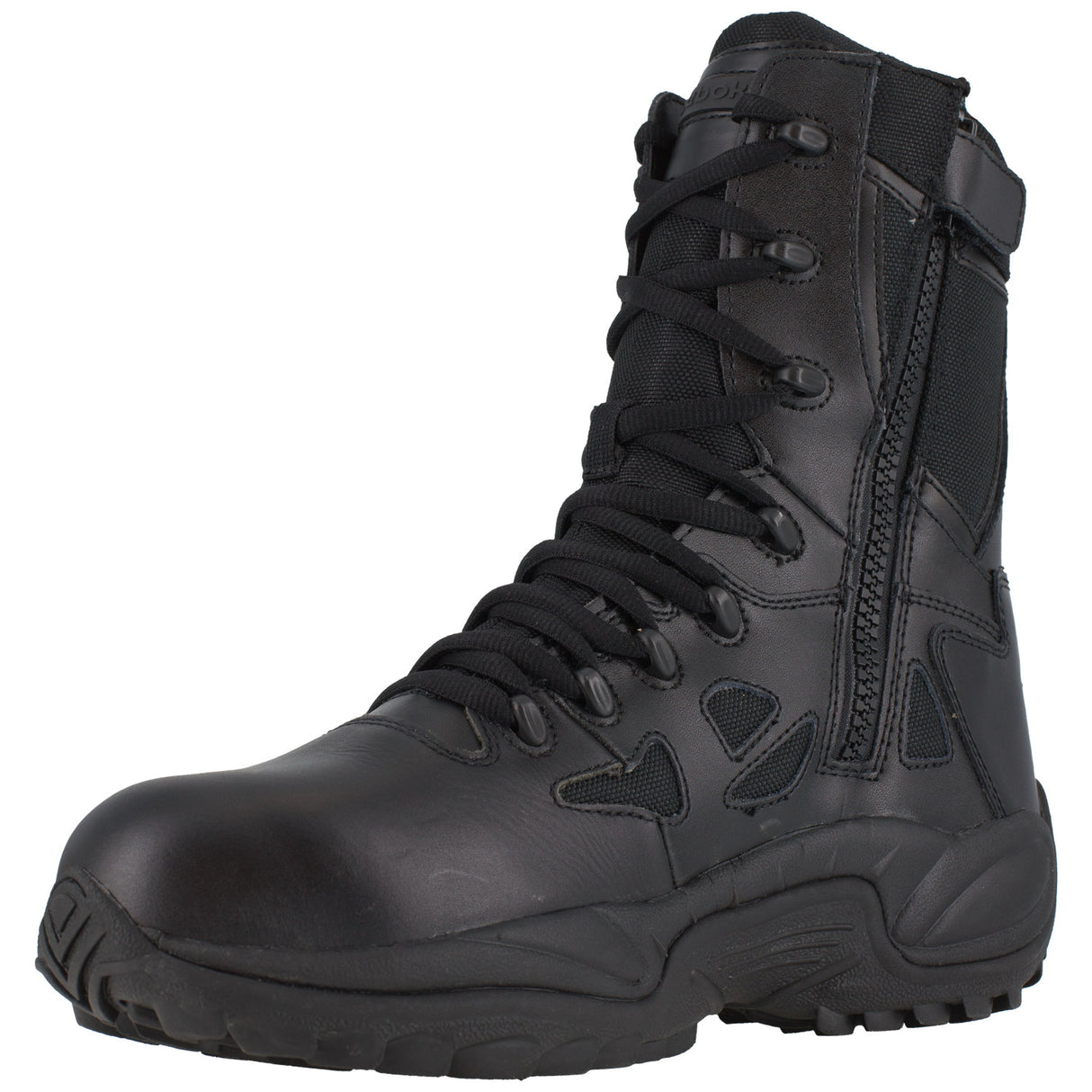 Rapid Response RB - RB874 eight inch stealth tactical boot left angle view
