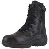 Rapid Response RB - RB874 eight inch stealth tactical boot left angle view