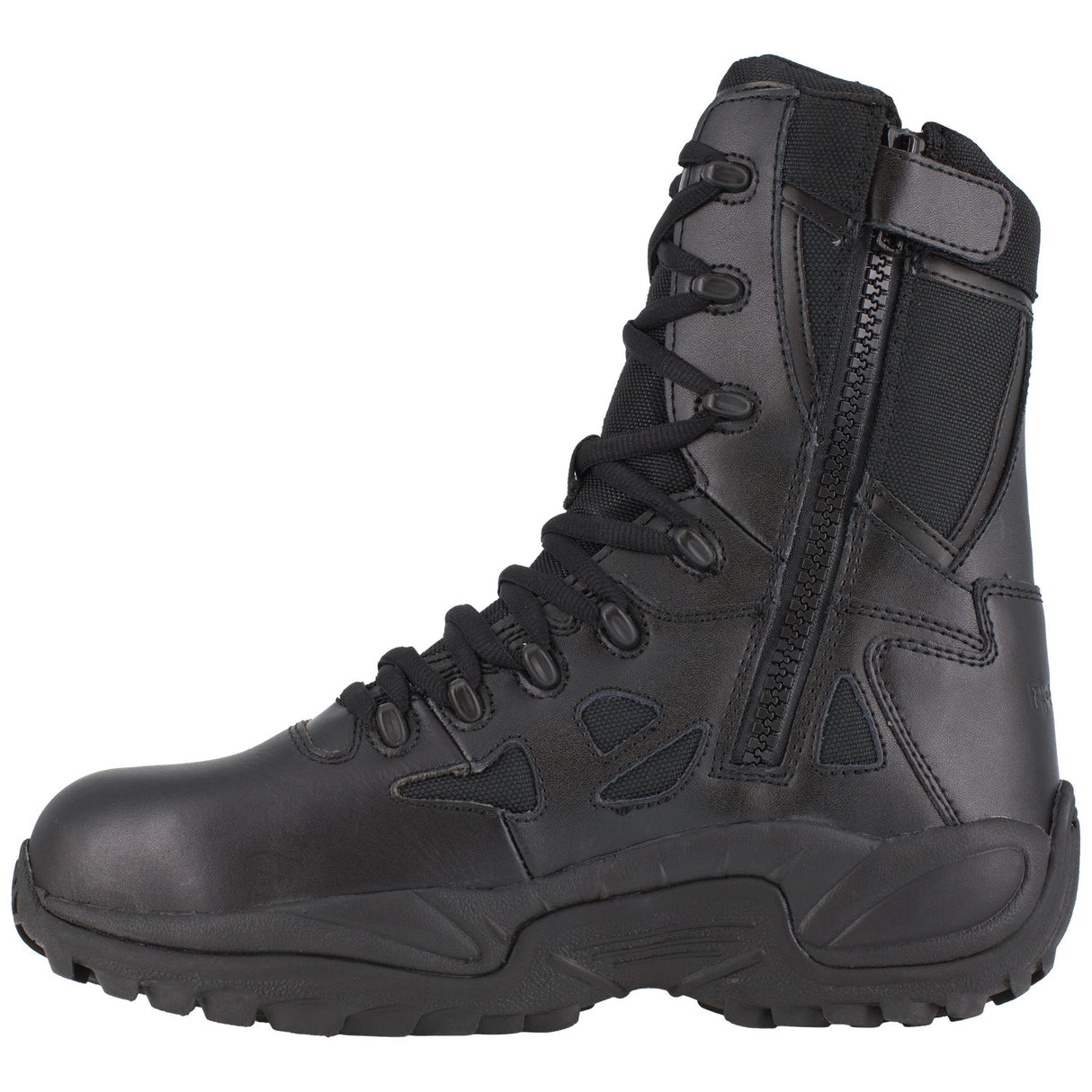 Rapid Response RB - RB874 eight inch stealth tactical boot left side view