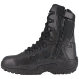 Rapid Response RB - RB874 eight inch stealth tactical boot left side view