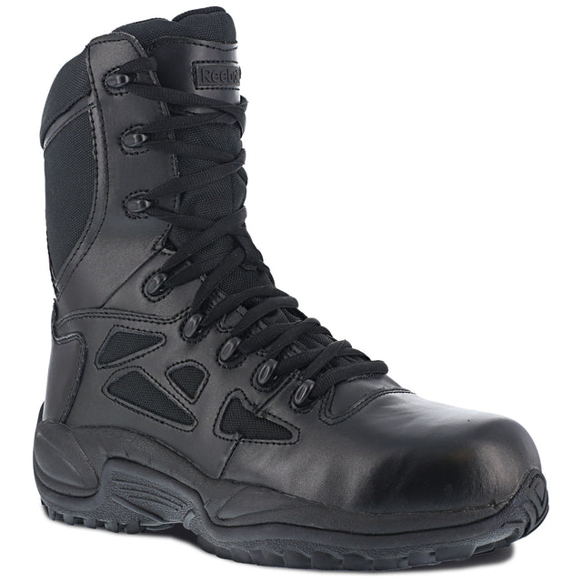 Rapid Response RB® - RB8874 eight inch stealth tactical boot right angle view