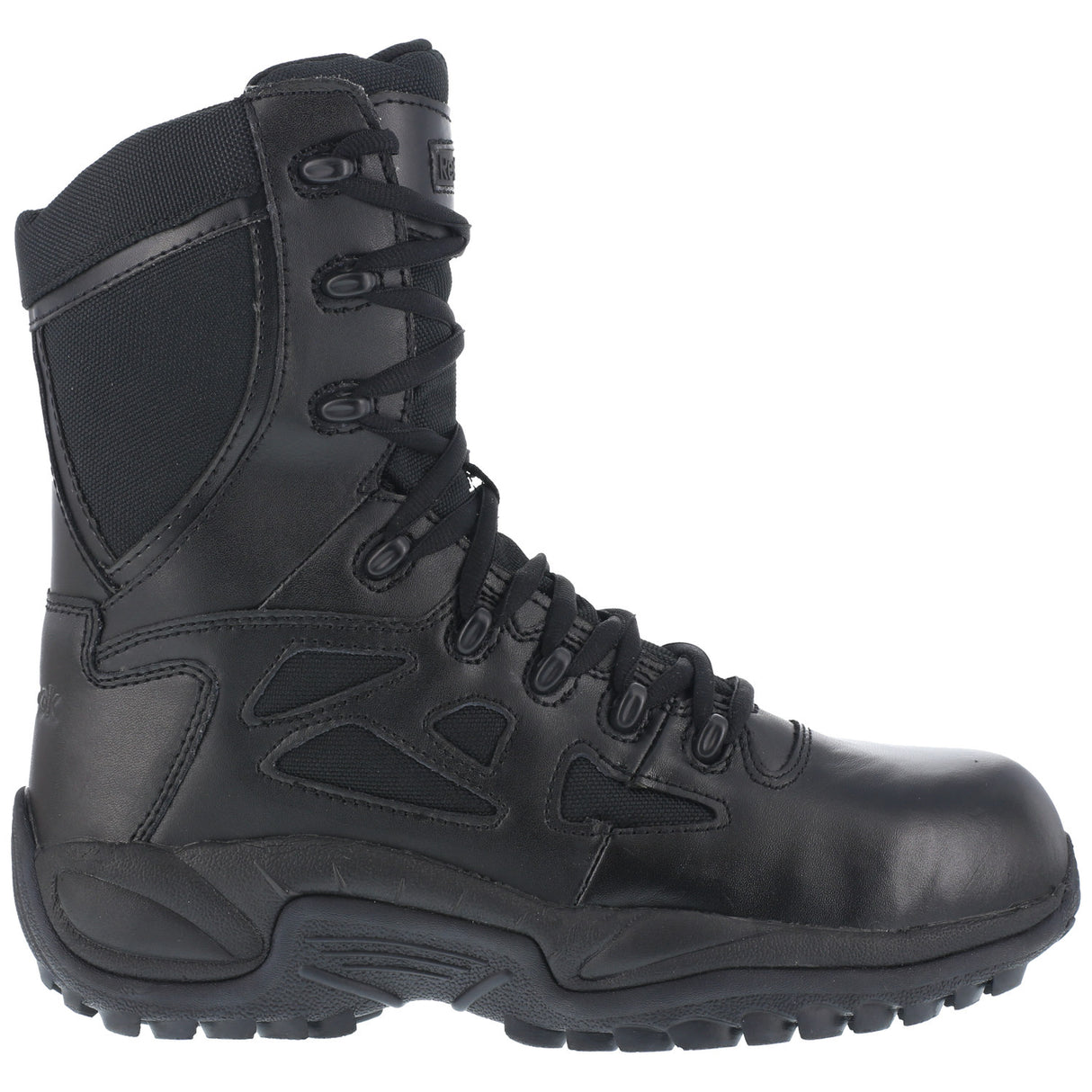 Rapid Response RB® - RB8874 eight inch stealth tactical boot right side view