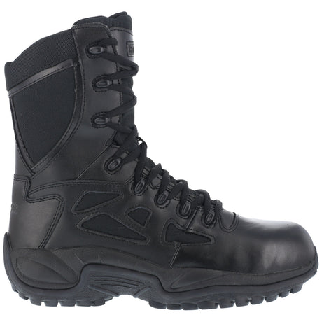 Rapid Response RB® - RB8874 eight inch stealth tactical boot right side view