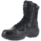 Rapid Response RB® - RB8874 eight inch stealth tactical boot left angle view