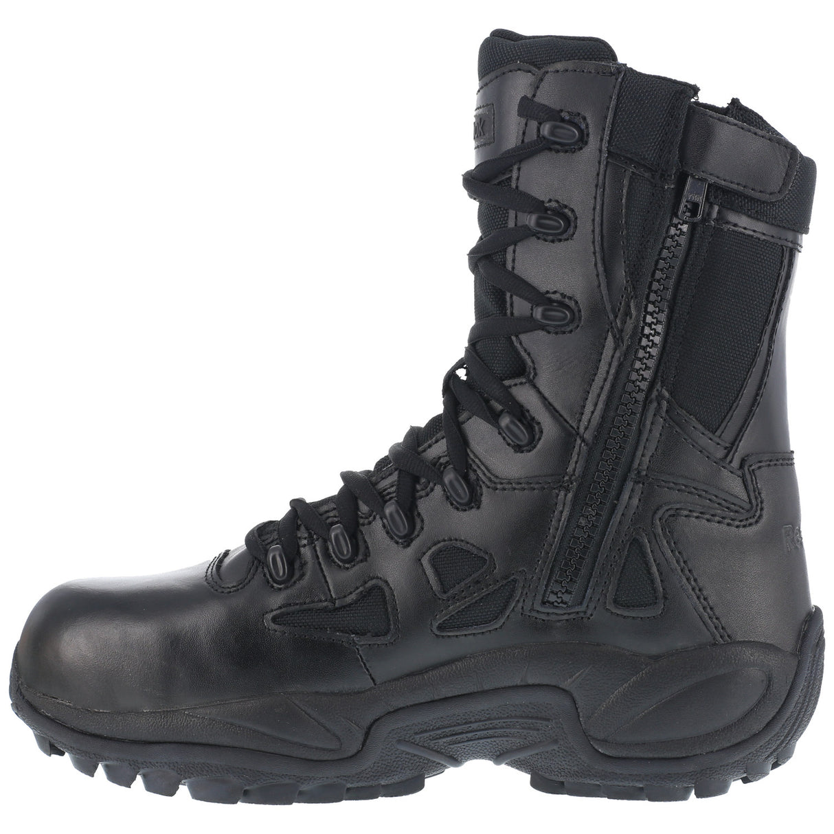 Rapid Response RB® - RB8874 eight inch stealth tactical boot left side view