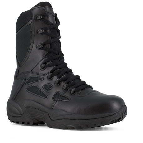 Rapid Response RB - RB8875 eight inch stealth tactical boot right angle view