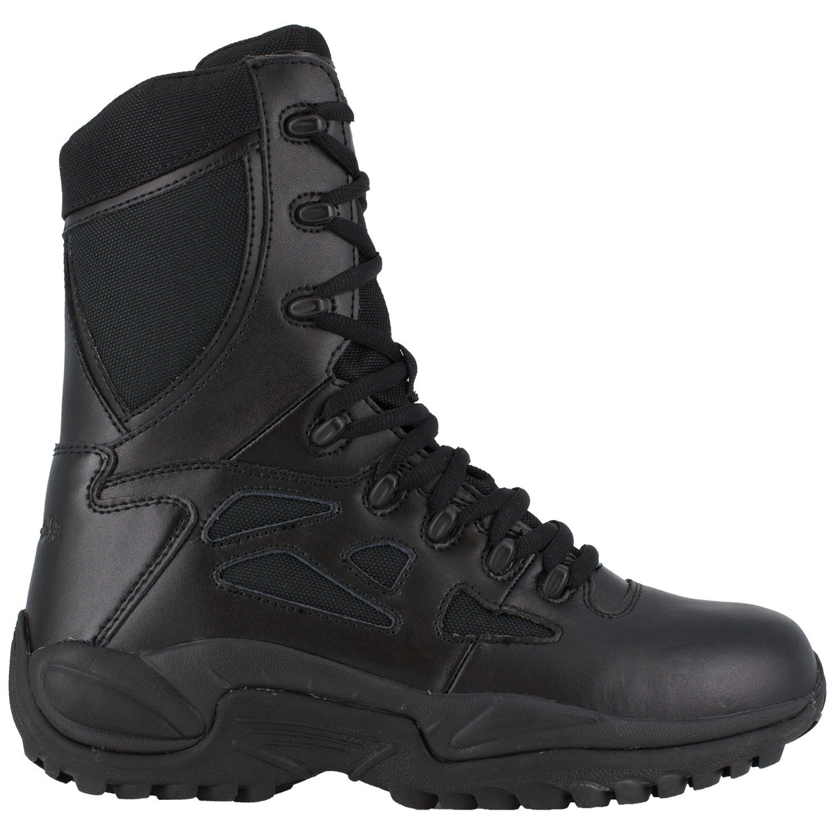 Rapid Response RB - RB8875 eight inch stealth tactical boot right side view