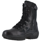 Rapid Response RB - RB888 eight inch stealth tactical boot left angle view