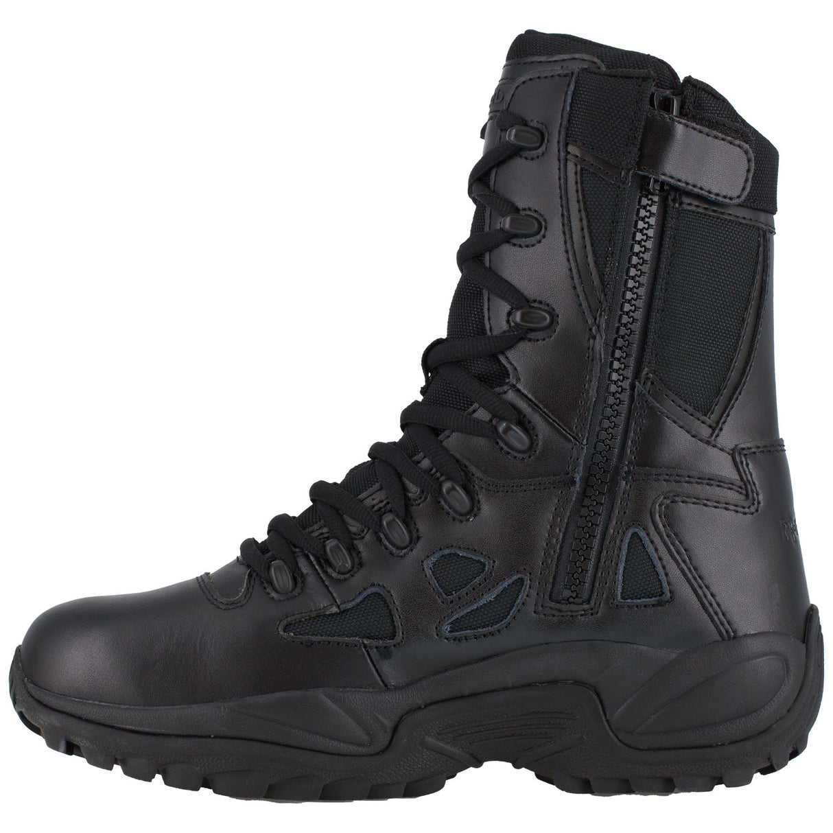 Rapid Response RB - RB888 eight inch stealth tactical boot left side view