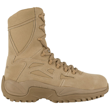 Rapid Response RB - RB8894 eight inch stealth tactical boot right side view