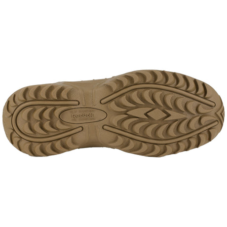 Rapid Response RB - RB8894 eight inch stealth tactical boot bottom sole view