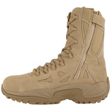 Rapid Response RB - RB894 eight inch stealth tactical boot left side view