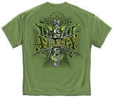 Hardcore Army T-shirt