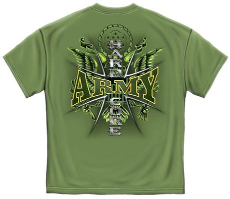 Hardcore Army T-shirt