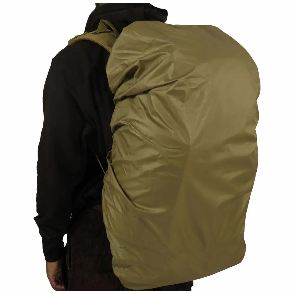 Backpack Riptstop Lining Ripstop Waterproof Backpack Cover - 60L & 90L Sizes