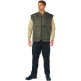 Rothco Quilted Woobie Vest