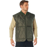 Rothco Quilted Woobie Vest